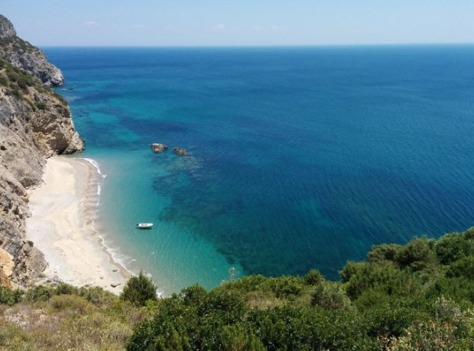 Praia da Mijona, Portugal, Portugal